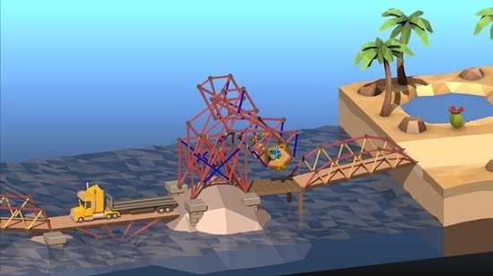 桥梁建筑模拟器图4