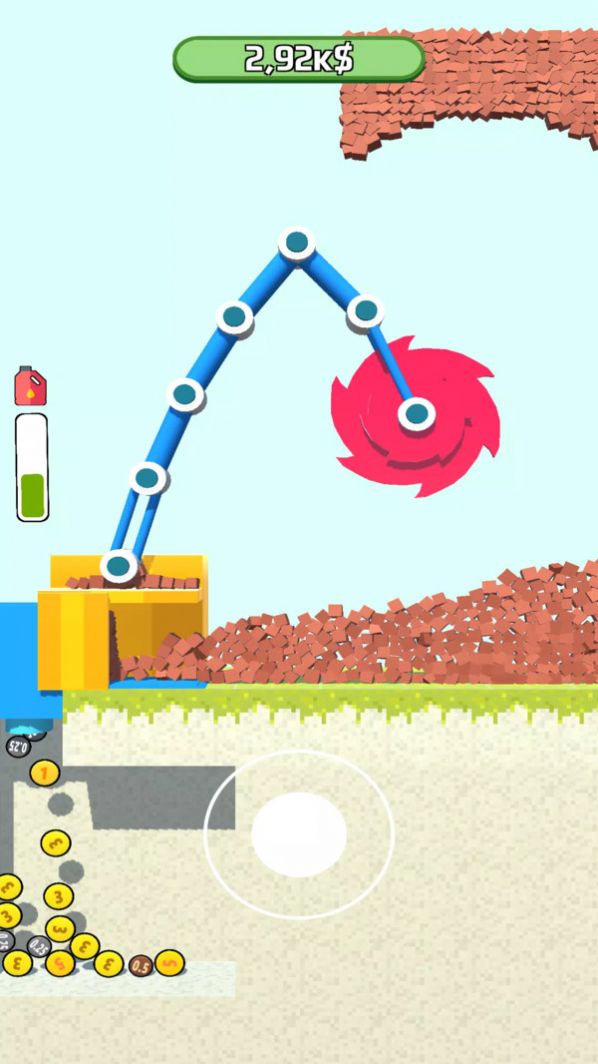 模拟工程车吊机游戏安卓版图2