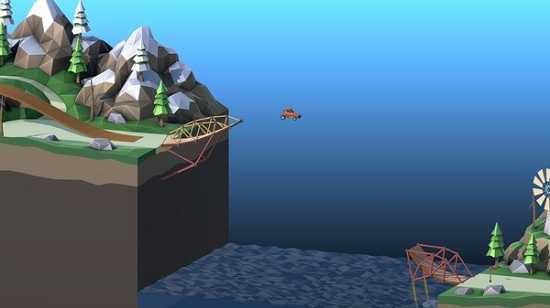 桥梁建筑模拟器图3