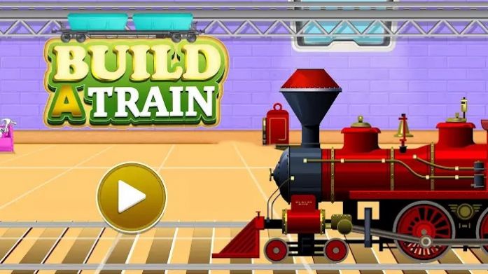 建造火车游戏安卓版图1