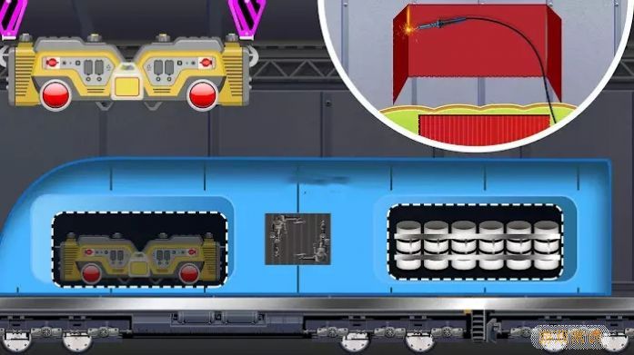 建造火车游戏安卓版图片1