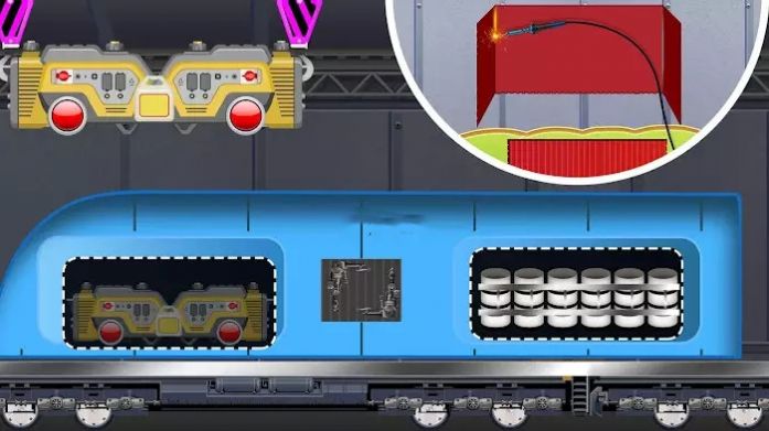 建造火车游戏安卓版图2