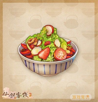 《仙剑客栈2》菜品系统介绍 舌尖上的仙剑！