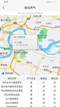 重庆天气图3