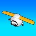 空中滑翔机3D游戏安卓版