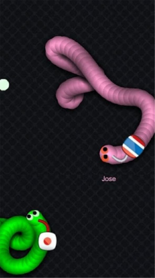 经典贪吃蛇战斗游戏正版手机版图2