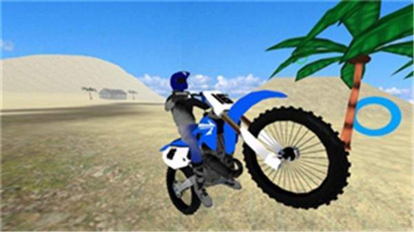 摩托车越野3D图2