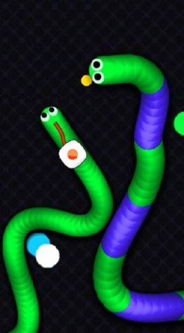 经典贪吃蛇战斗游戏正版手机版图3