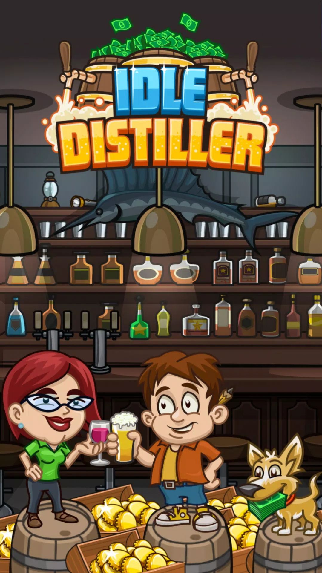 造酒工厂游戏安卓版图2