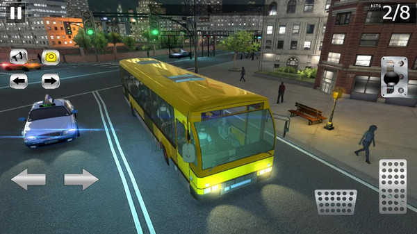 趣味巴士模拟图2