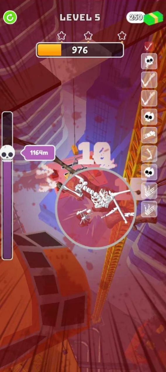 怪物高空跌落游戏安卓版图2