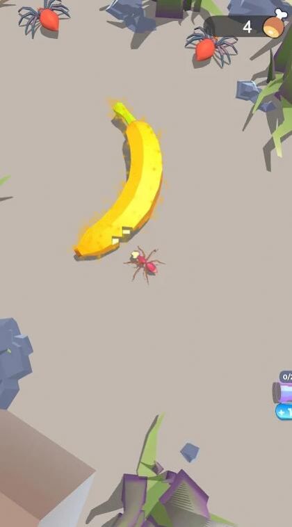 蚂蚁大陆进化放置游戏安卓版图1