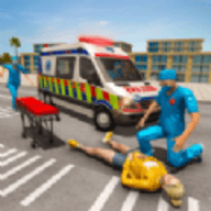 城市急救车模拟