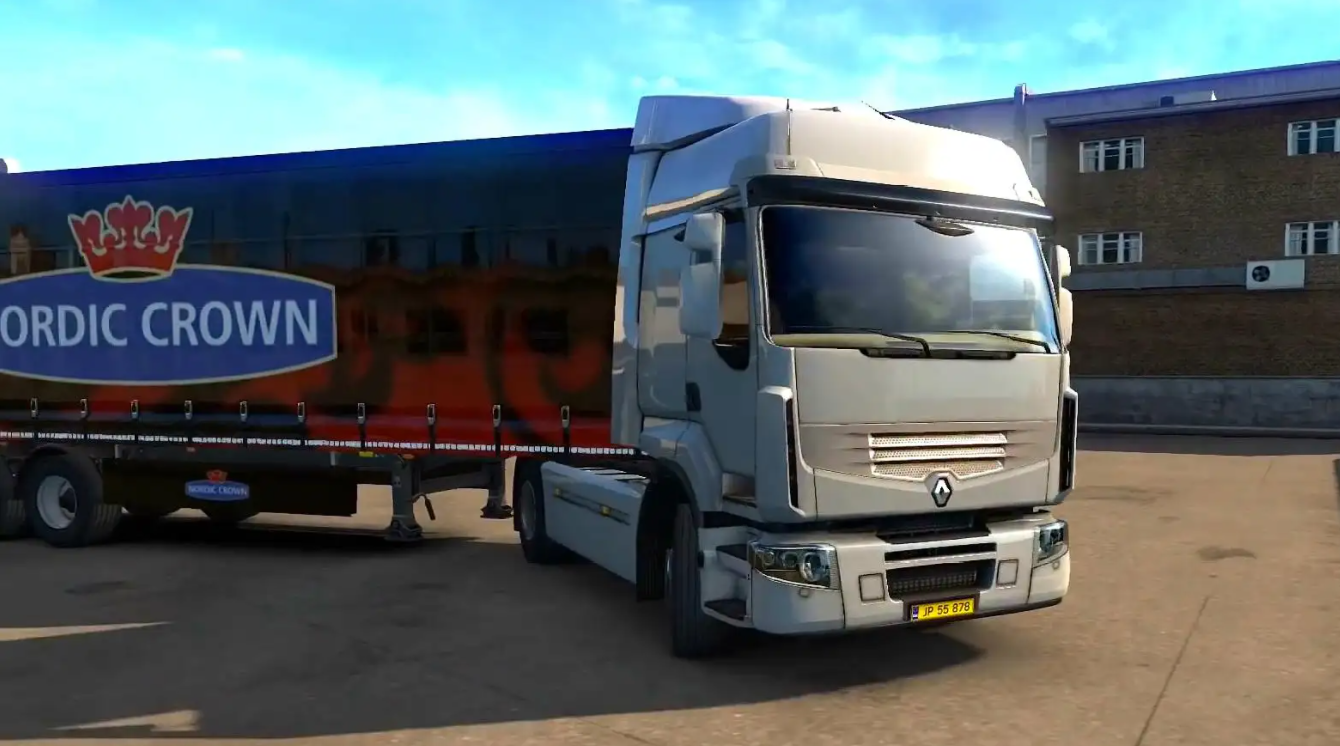 欧洲卡车模拟3怎么拉货？欧洲卡车模拟3拉货详解