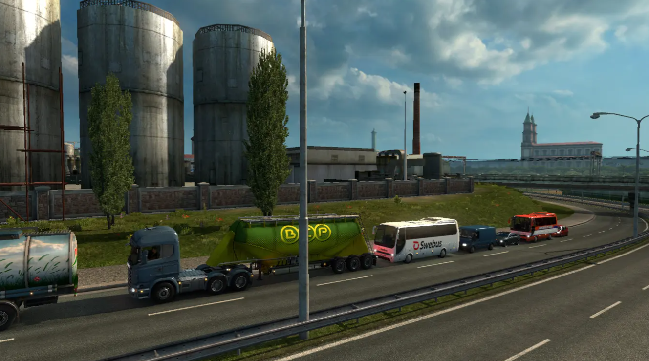 欧洲卡车模拟3怎么检查引擎？欧洲卡车模拟3检查引擎解析