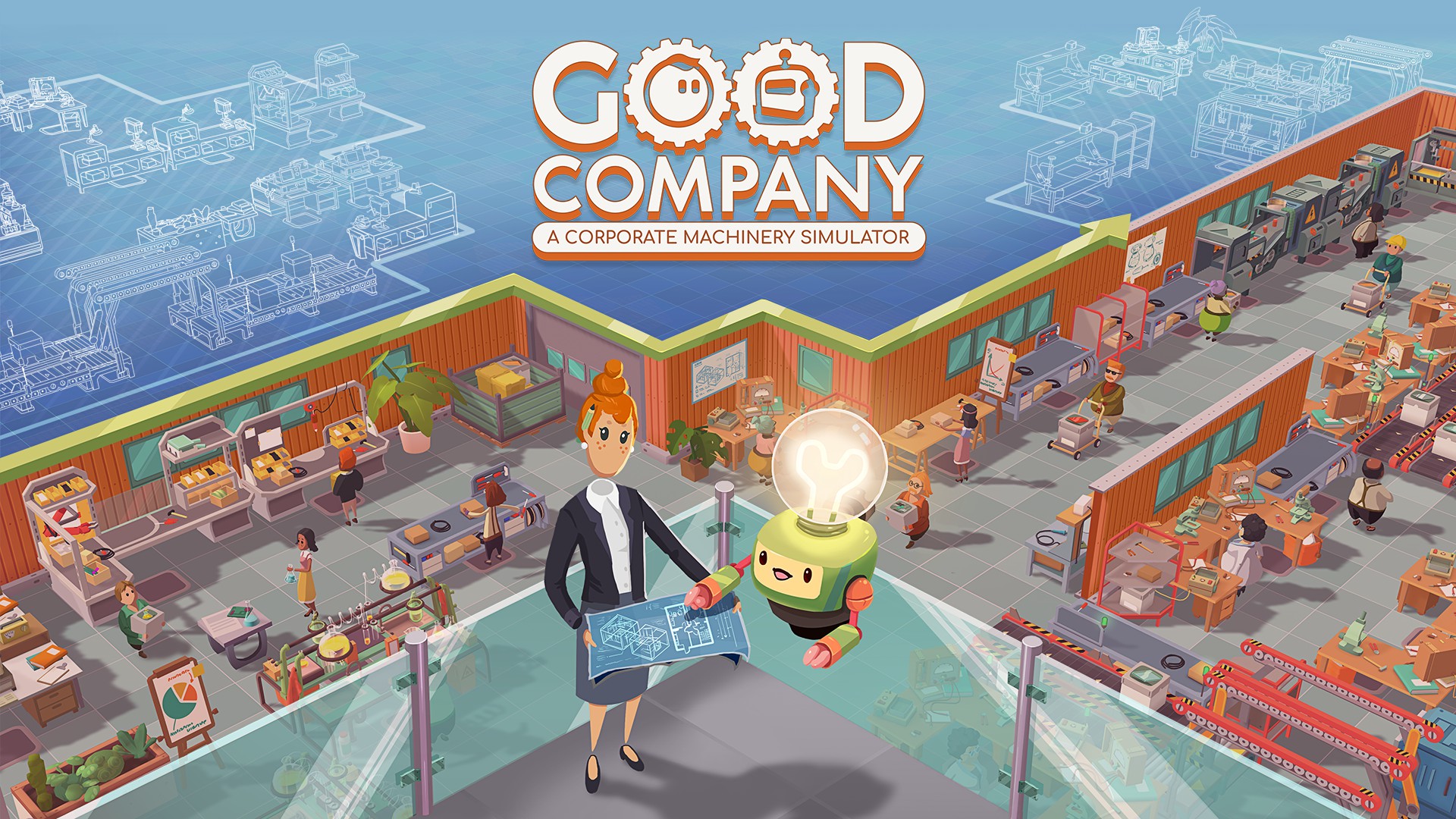 《好公司(Good Company)》6月21日退出抢先体验