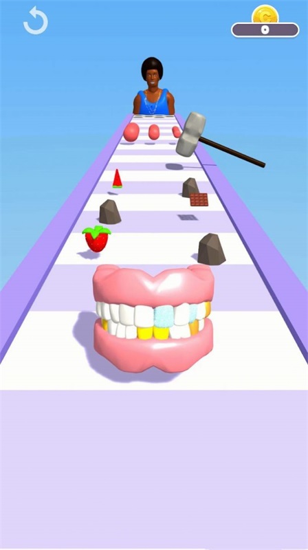 牙齿填充游戏下载图1