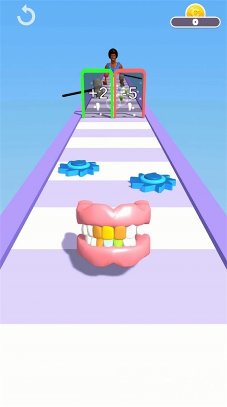 牙齿填充游戏下载图0