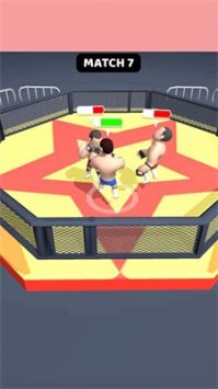 超级摔跤手3D图0