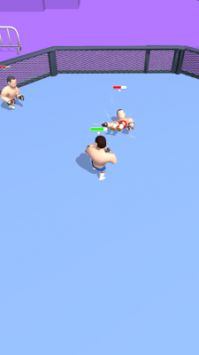 超级摔跤手3D图1
