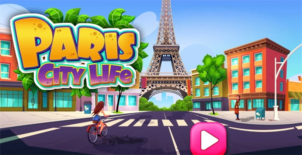 巴黎城市公寓生活手游app图1