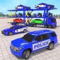 警察货物卡车运输游戏官方手机版