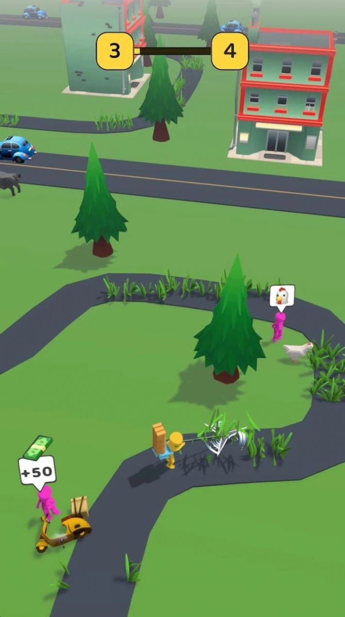 草之旅游戏安卓版图2