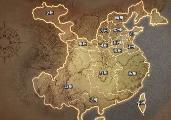 真三国无双霸哪个州的武将更好