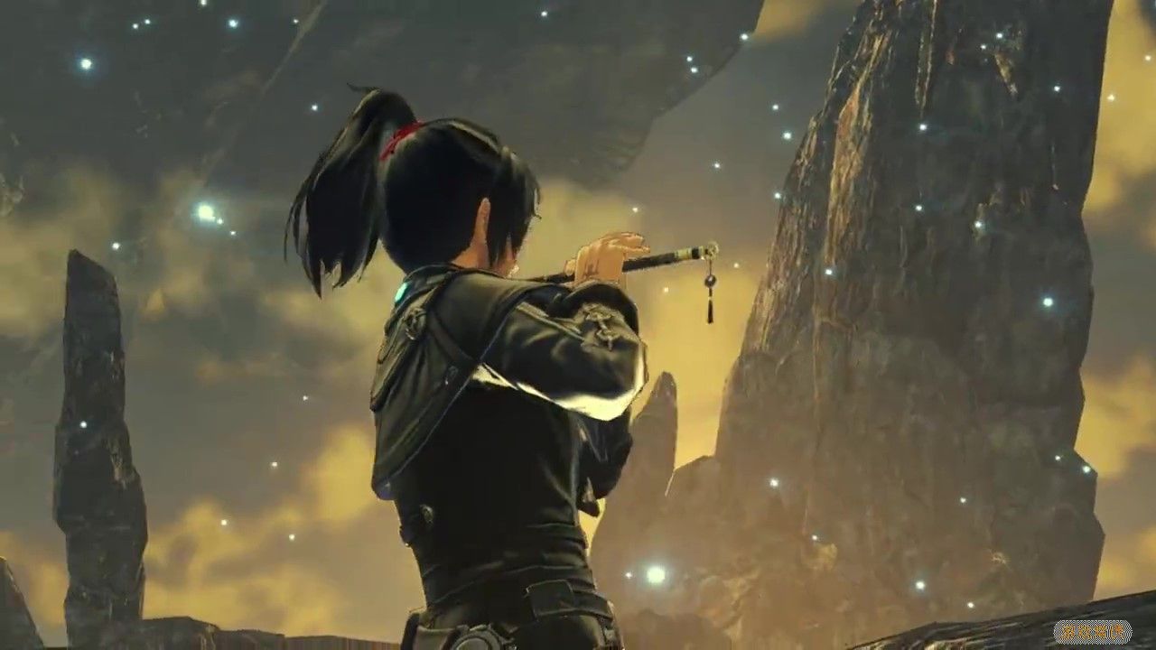 《异度神剑3》主角吹笛慰灵过场公布 7月29日发售