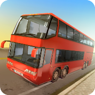 蔻驰公交司机模拟器3d