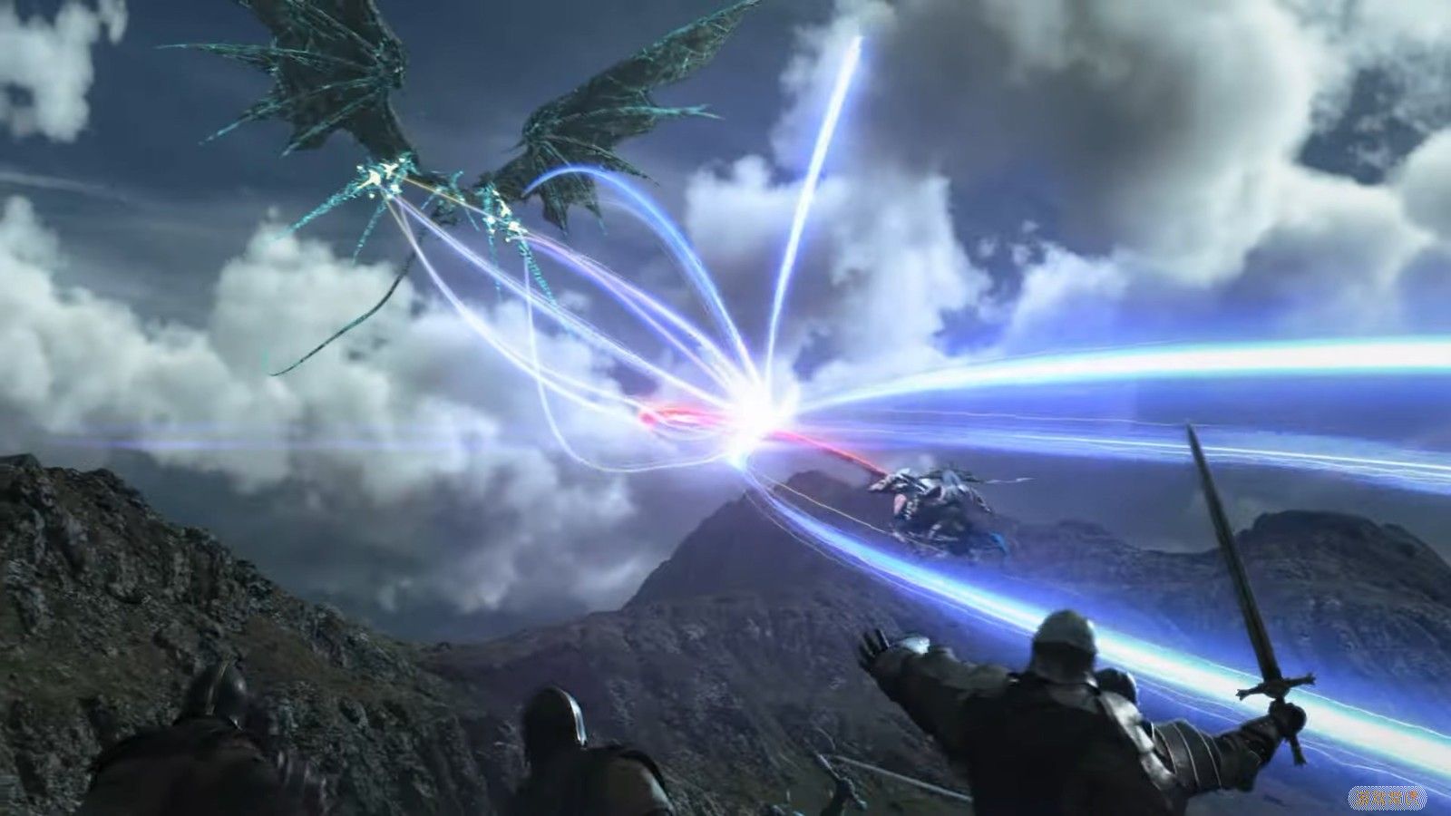 《最终幻想16》新实机预告 2023年夏季发售