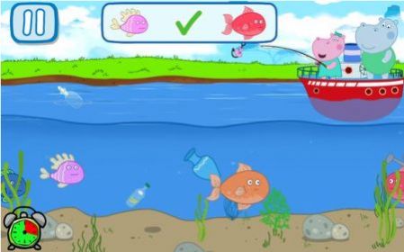 河马钓鱼游戏安卓版图1