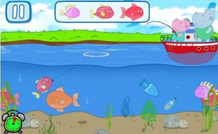 河马钓鱼游戏安卓版图0