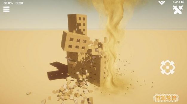 沙漠毁灭沙盒模拟游戏安卓中文版图片1