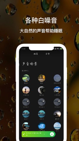 哄睡白噪音app图2