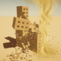 沙漠毁灭沙盒模拟游戏安卓中文版