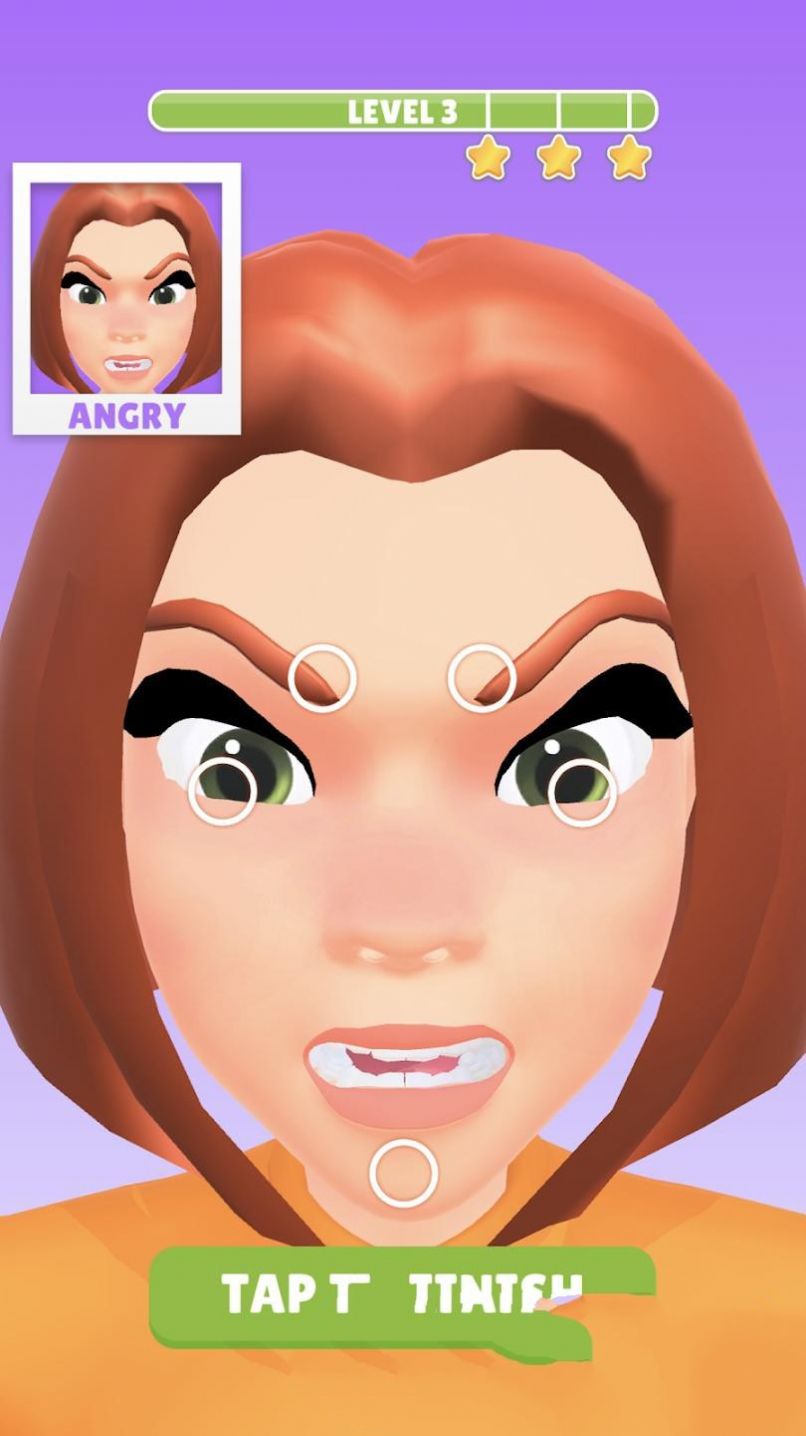 脸部瑜珈游戏安卓版图2