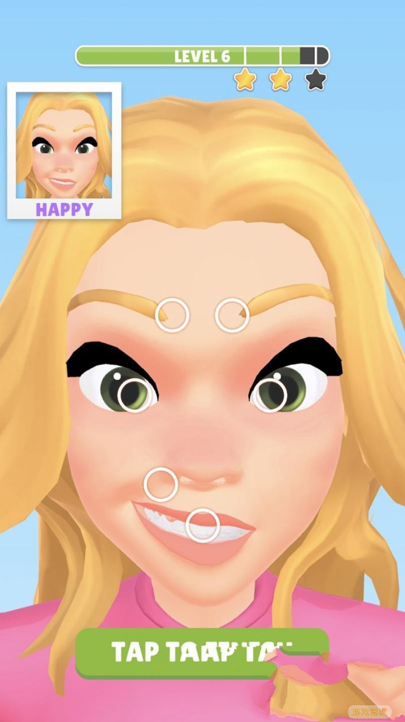 脸部瑜珈游戏安卓版（Facial Yoga）图片1