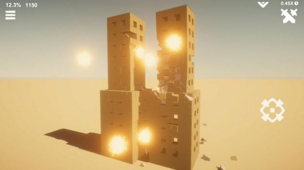 沙漠毁灭沙盒模拟游戏安卓中文版图2