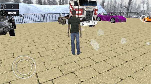 车祸模拟器马路杀手游戏下载图2