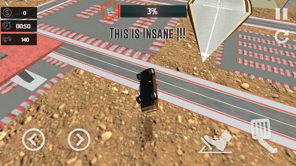 车祸模拟器马路杀手游戏下载图0