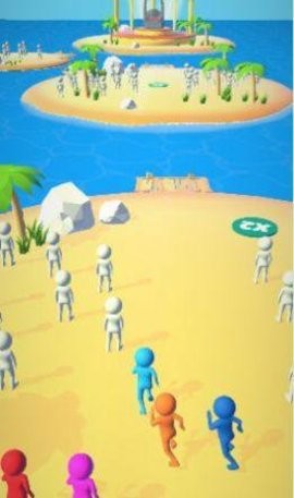 海岛赛游戏下载图1