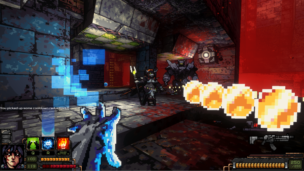 复古第一人称射击游戏作品《术士计划2》登陆Steam抢先体验
