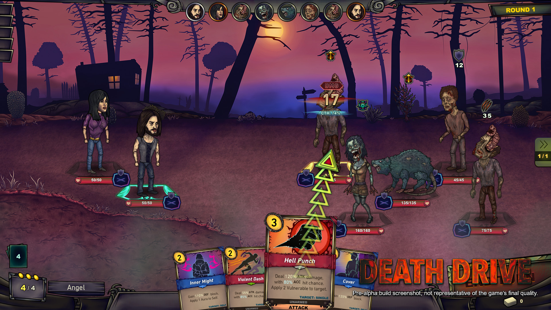 《死亡驱动》展示丧尸末世风格游戏 玩家仍扮演幸存者