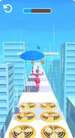 雨伞冲刺手游app图1