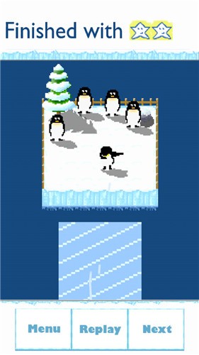 企鹅迷途图0