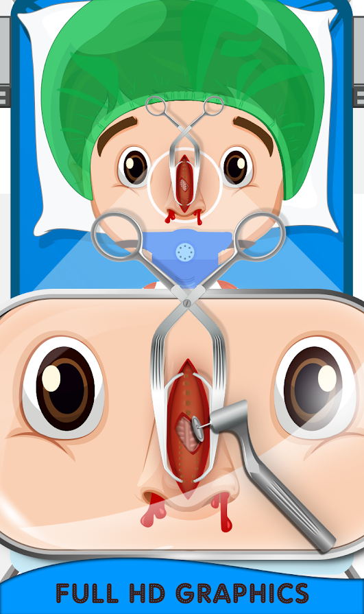 医生外科手术图0