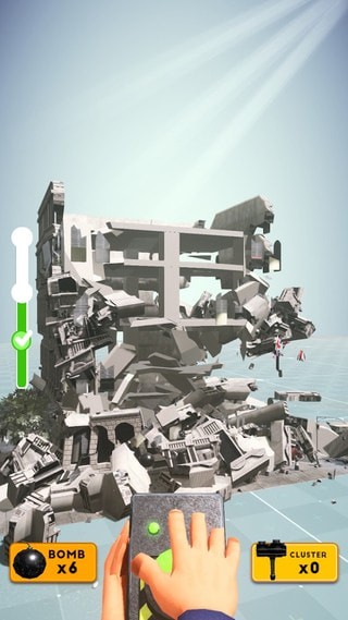 建筑爆破3D图2