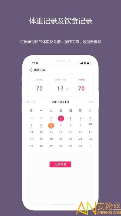 麦吉减肥法app下载图2