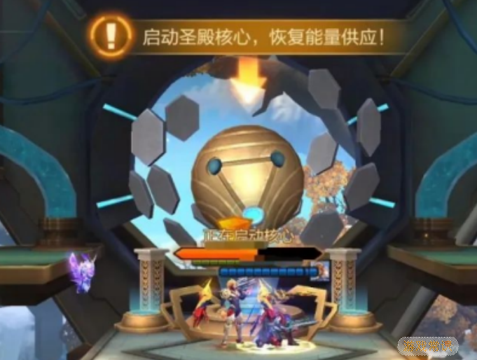 魂斗罗归来新魂崛起1-3攻略 新魂崛起1-3五星攻略图片7